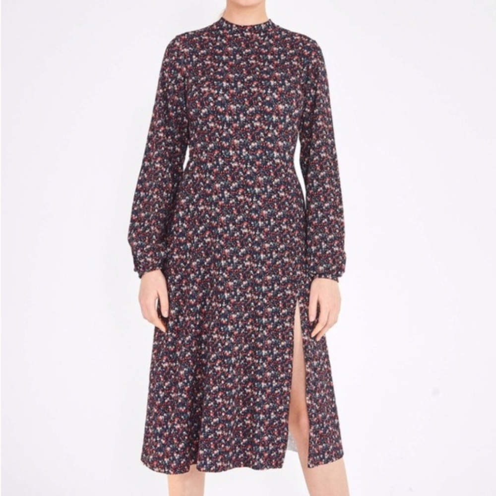 BRAND-NEW W/TAGS FARM RIO DRESS LIBERTY FLOWERS